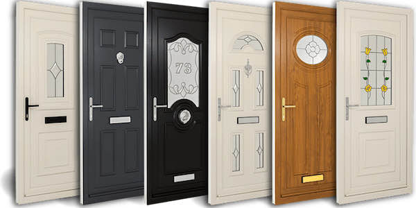 Clydebank Composite Doors